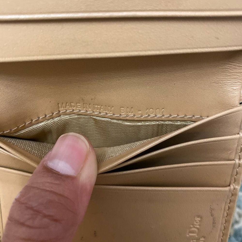 dior wallet - Picture 7 of 12